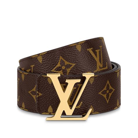 Products by Louis Vuitton: LV Must 40mm Reversible Belt